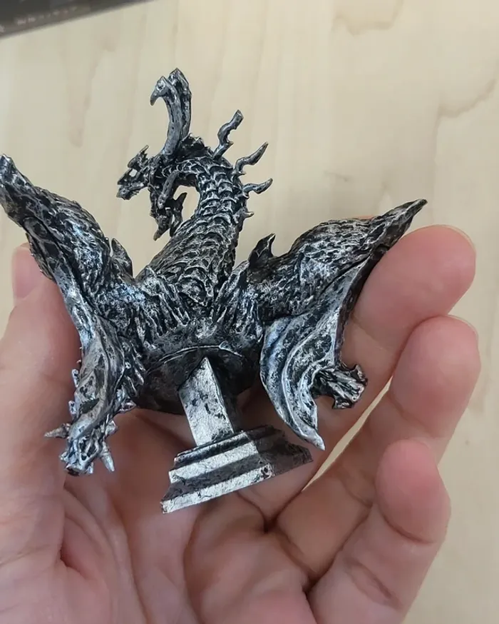 Figurine Final Fantasy XVI : Bahamut - photo numéro 3