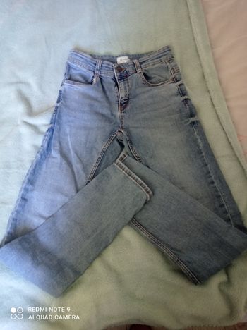 Jean skinny