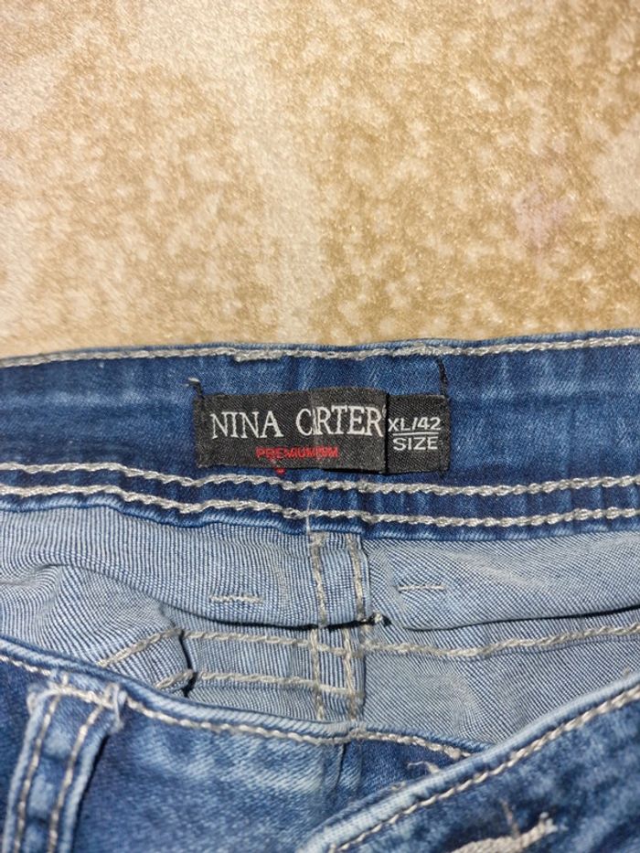 Jean Nina carter - photo numéro 3