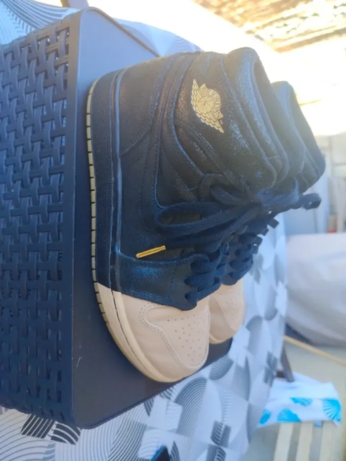 Baskets air Jordan Femme - photo numéro 9