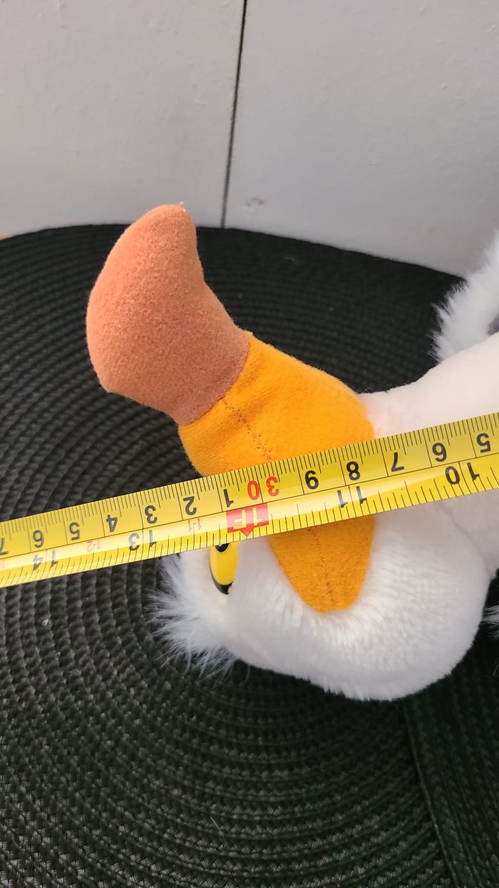 peluche mouette eureka petite sirene disney - photo numéro 4