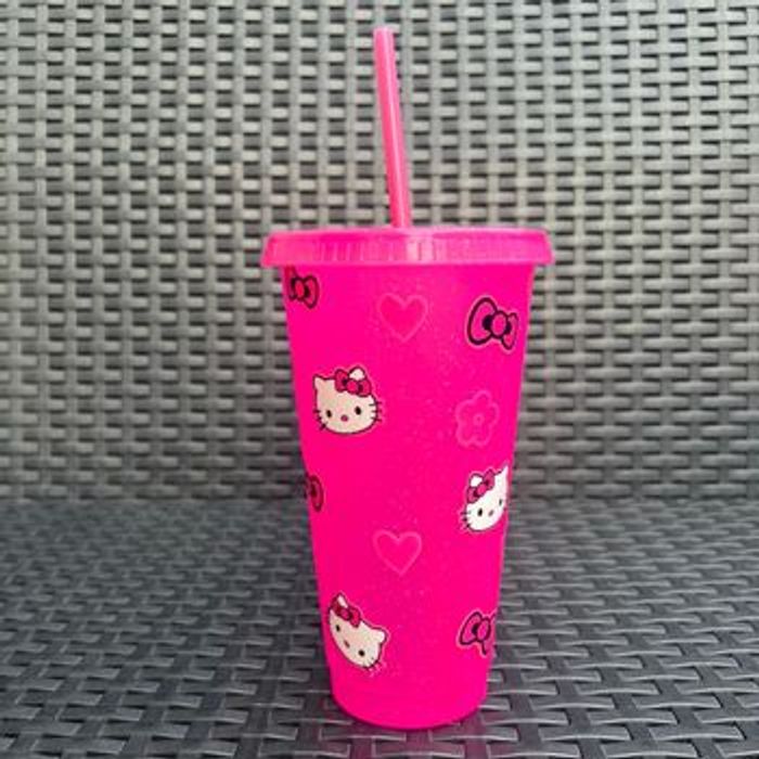Gobelet Starbucks Hello Kitty - photo numéro 3