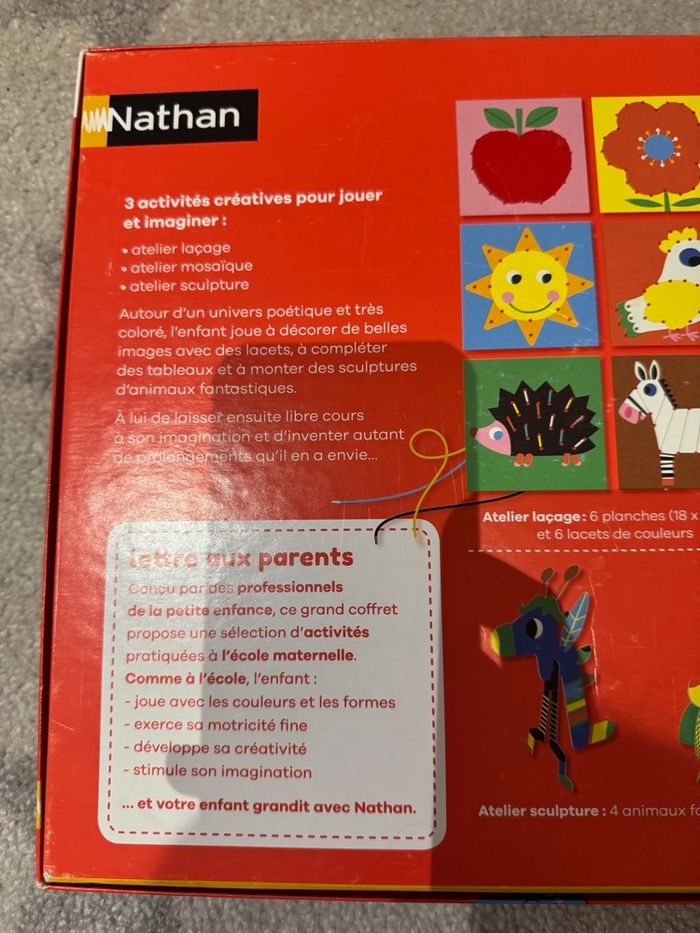 Jeu éducatif 1ere Année maternelle - photo numéro 2