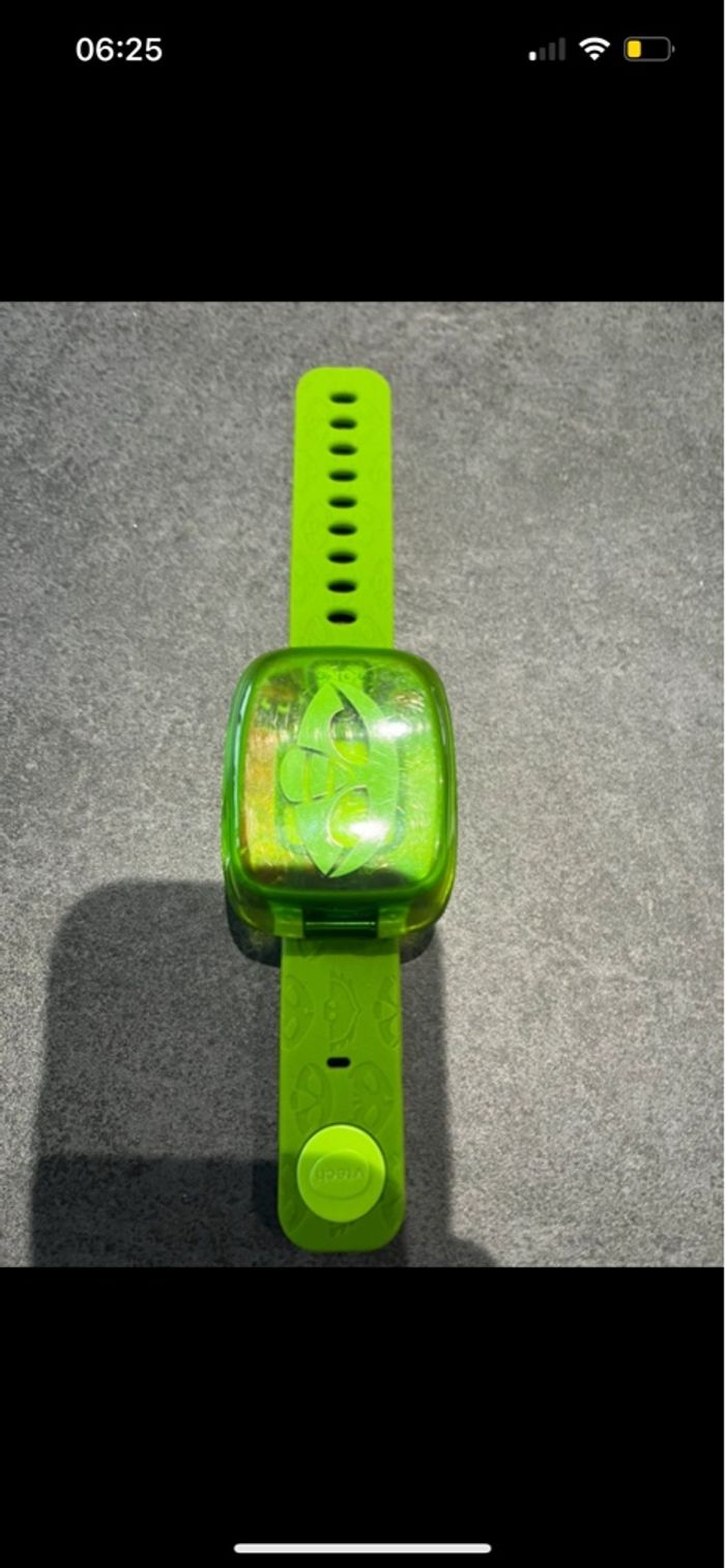 Montre interactive pyjamasques Gluglu