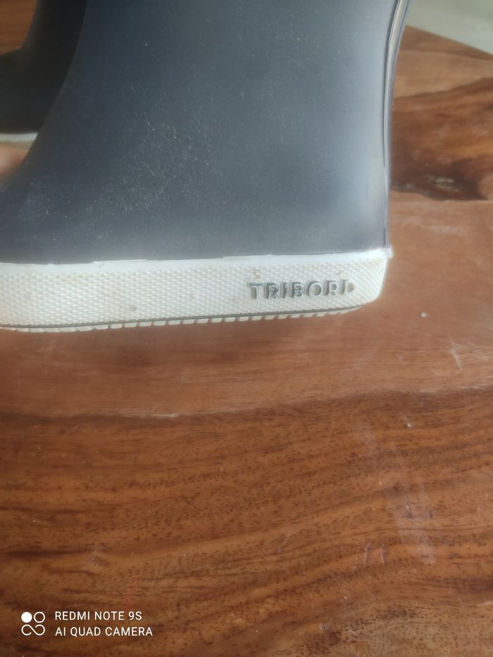 Botte de pluie bébé 21-22 - photo numéro 3