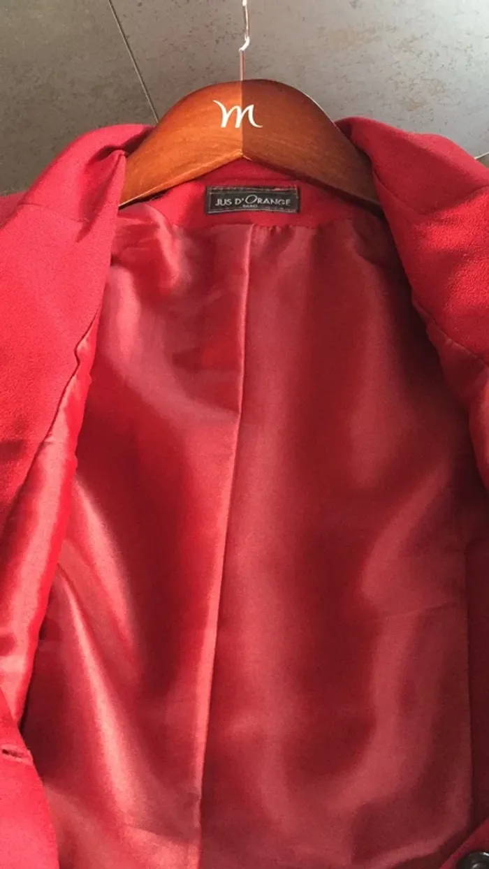 Jus d’Orange Veste tailleur femme - photo numéro 6