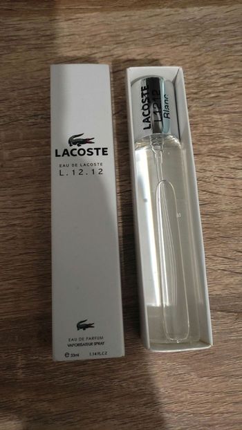 Générique Parfum 33ml Lacoste L.12.12