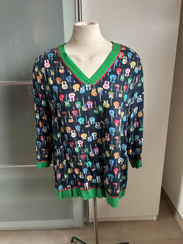 Blouse Caroline Biss 40 - photo numéro 2