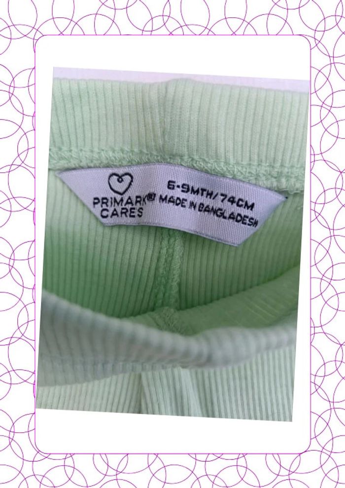 Ensemble 12 mois Primark - photo numéro 3