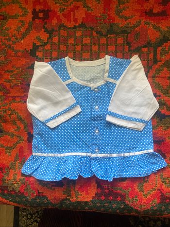 Haut bébé fille