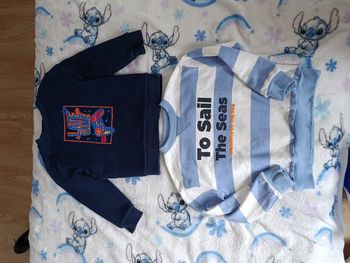 Pull 4 ans 