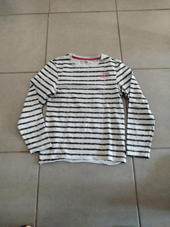 Tee shirt 8 ans