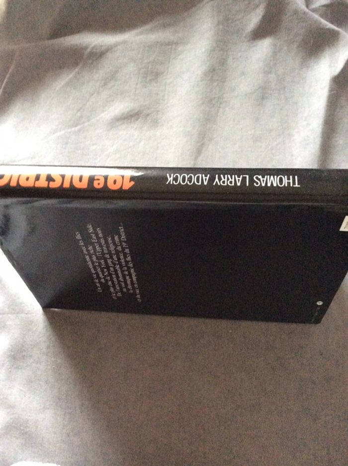 #19 e district Thomas Larry Adcock - photo numéro 4