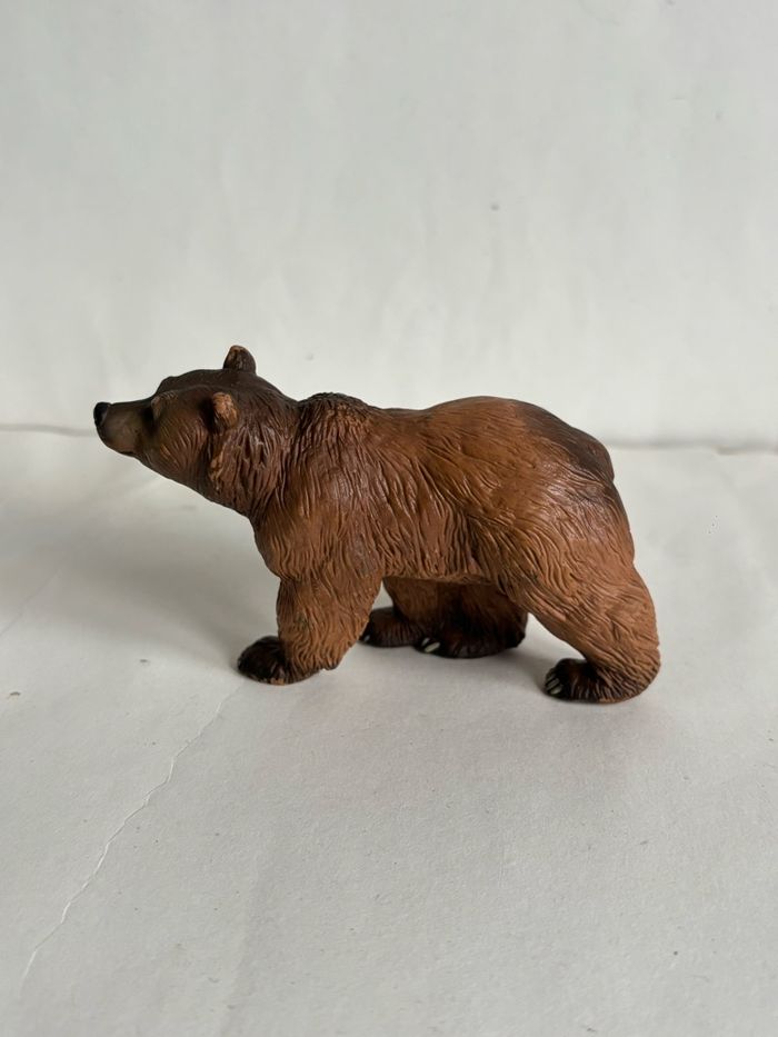 Ours brun papo - photo numéro 2