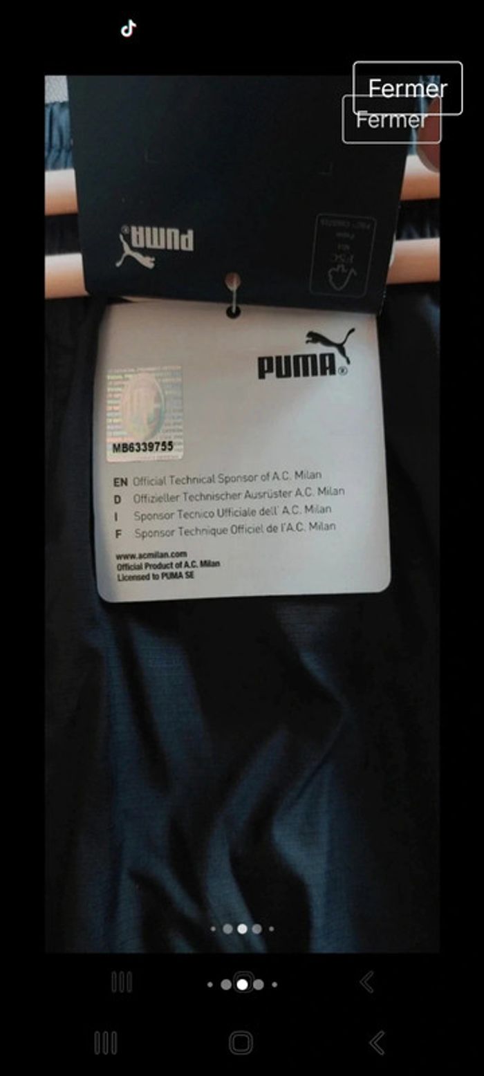 Jogging puma - photo numéro 6