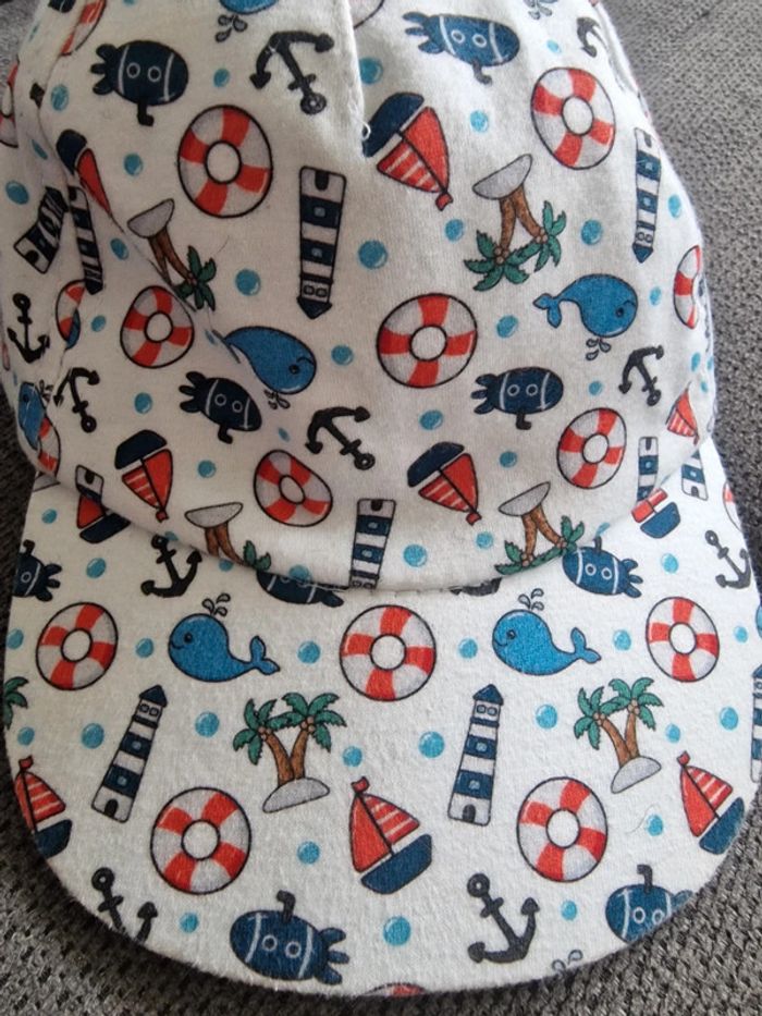 Casquette de TEX baby - photo numéro 3