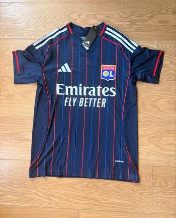 Maillot Lyon 2026