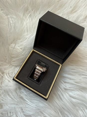 Casio montre bague  Toute neuve jamais porté