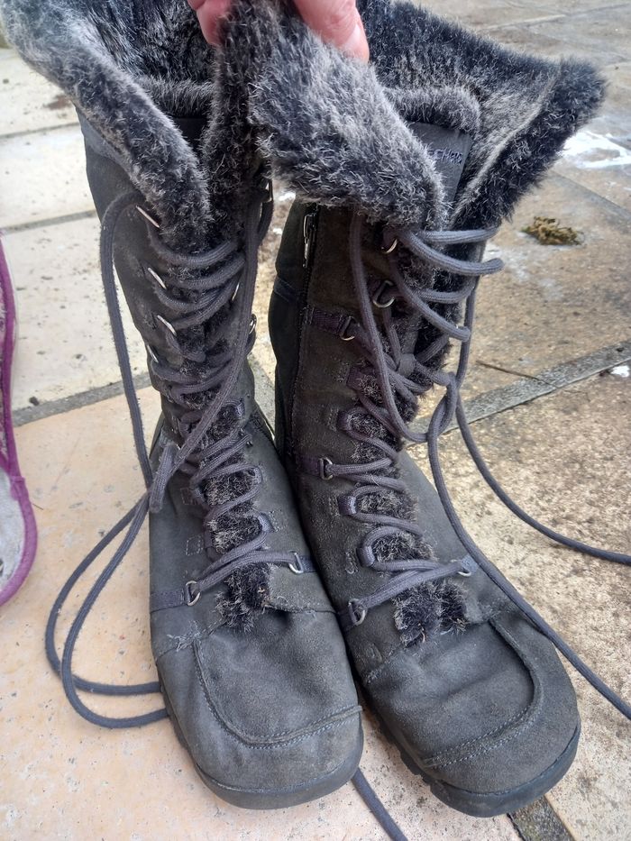 Bottes👢Sketchers t.41 - photo numéro 9