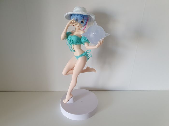figurine Re: Zero Starting Life in Another World - Figurine Rem EXQ
