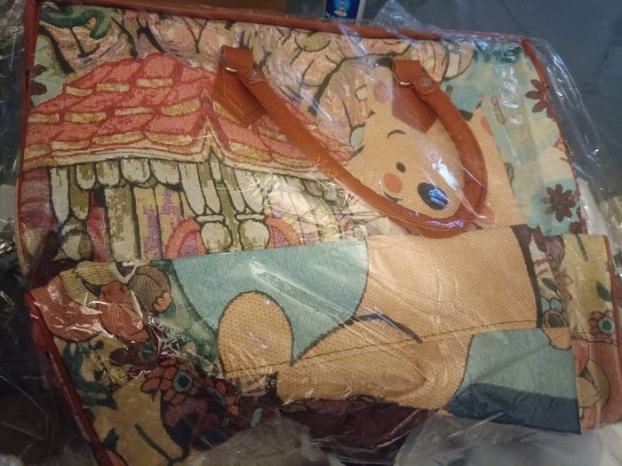 Sac Winnie l'ourson - photo numéro 5