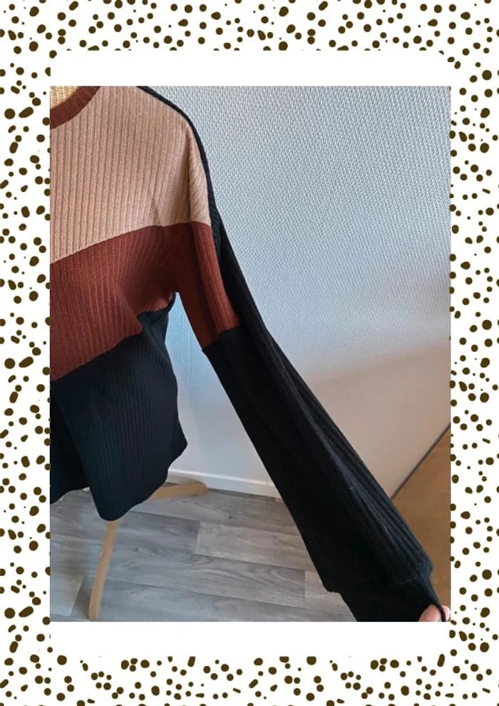 Robe tricolore - photo numéro 4