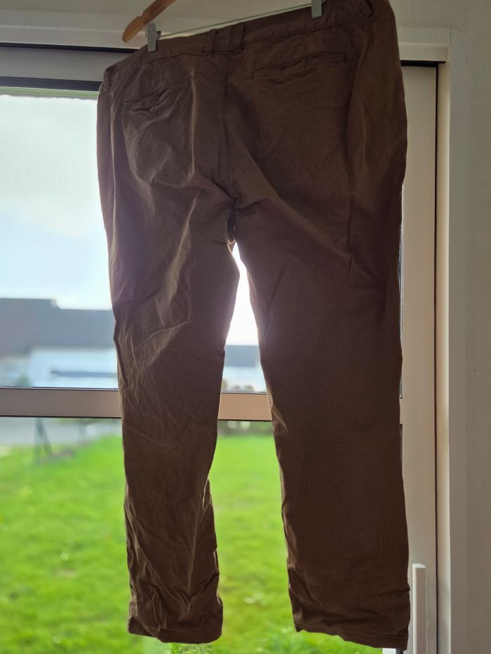 Pantalon marron - photo numéro 2