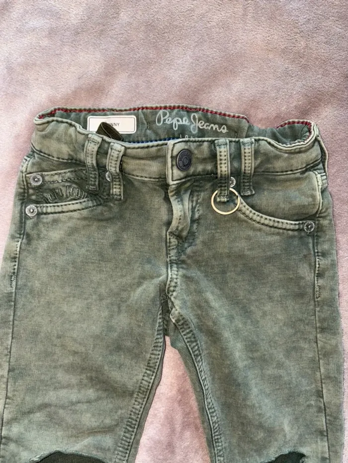 Lot de 9 vêtements fille taille 2 ans / 24 mois en très bon état - photo numéro 7