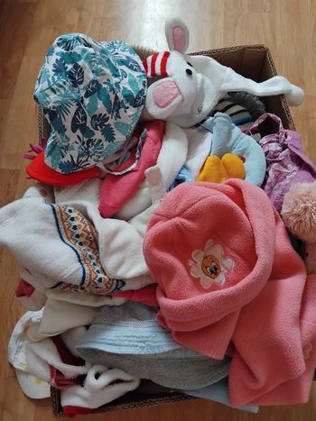 Lot revendeur bonnet enfant