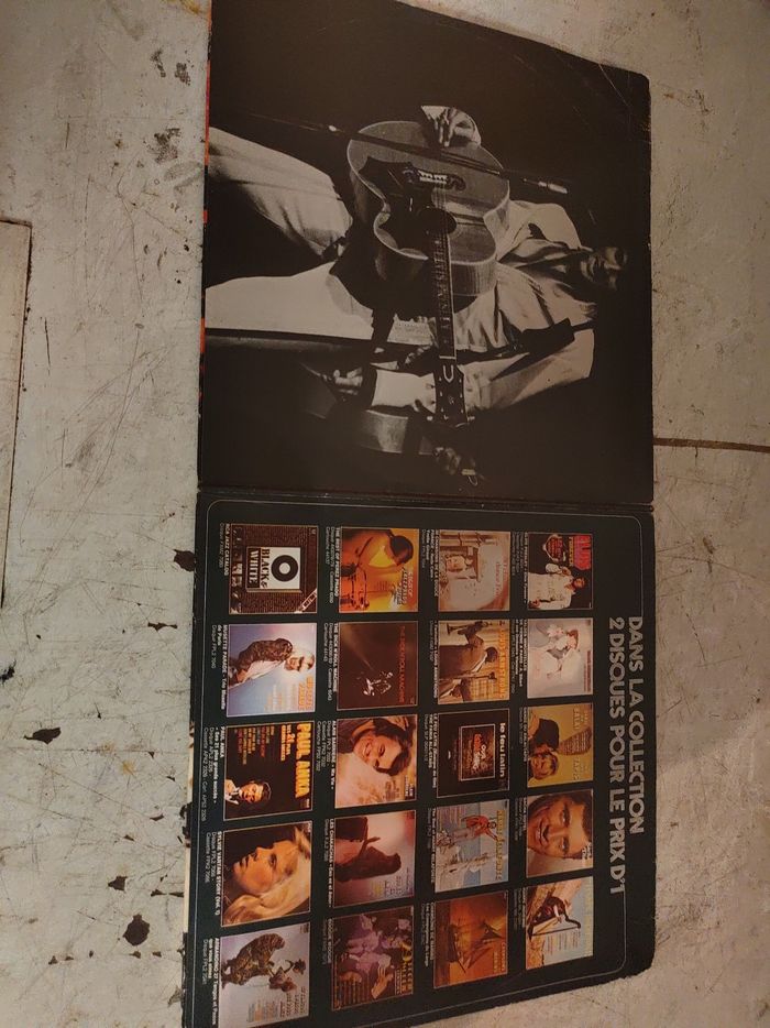 Vinyle Elvis Presley 33T doubles disques - photo numéro 2
