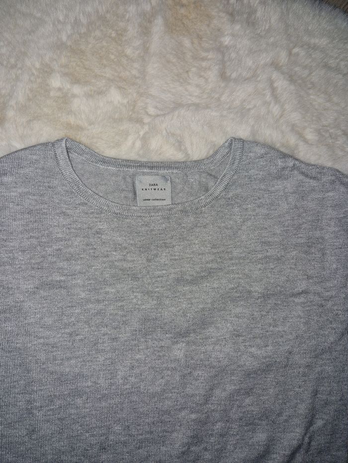 Pull ZARA - photo numéro 4