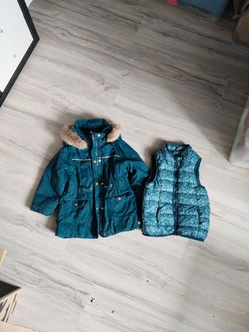Manteau.5 ans