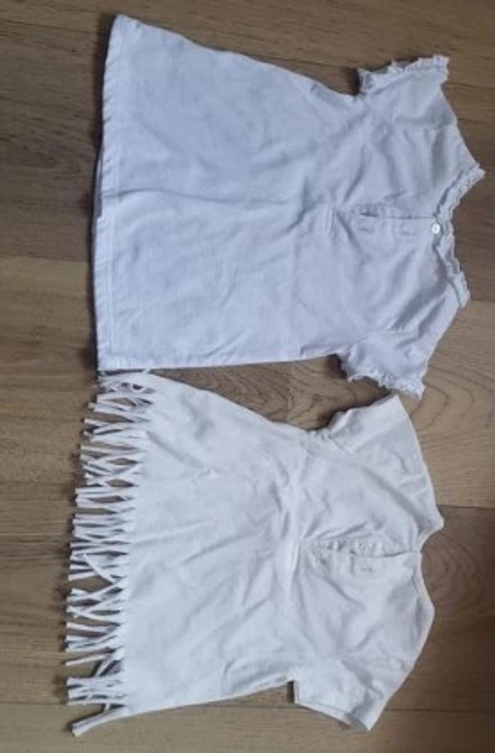 Lot de 2 tee-shirts 6 mois - photo numéro 6