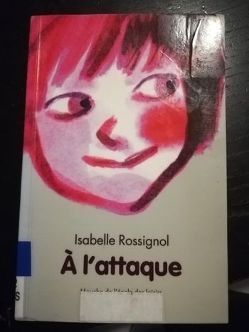 À l'attaque 