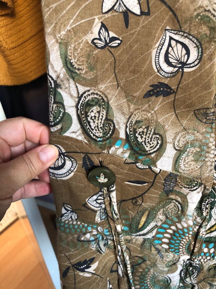 Robe cache cache - photo numéro 2