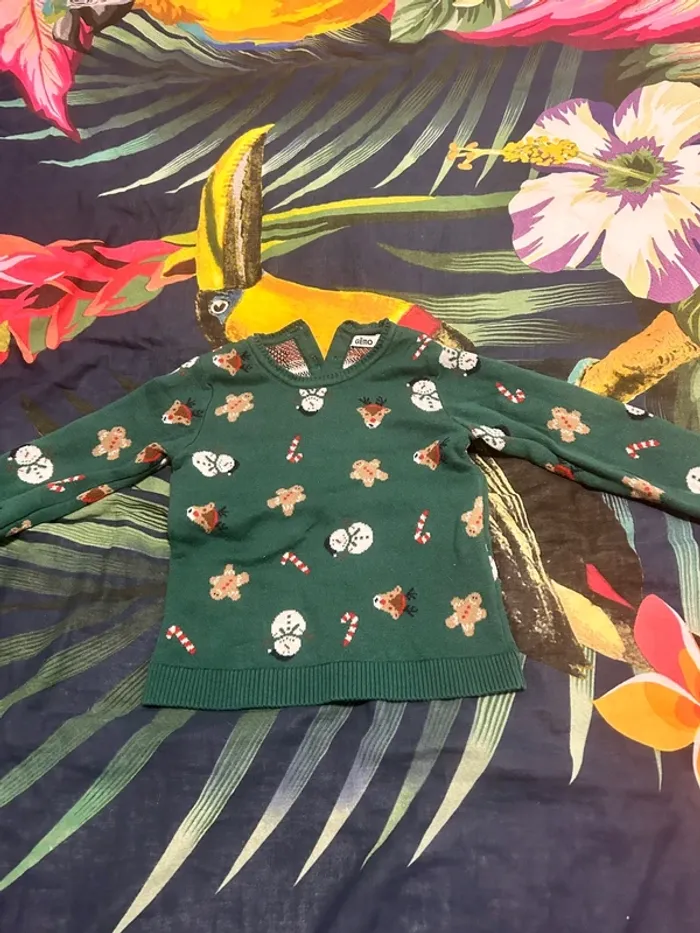 Pull de Noël