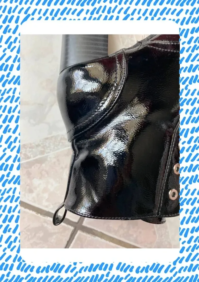 Bottines à talons hauts Tata Italia - photo numéro 15