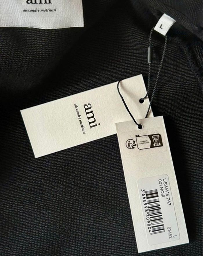 Veste Ami Paris - photo numéro 10