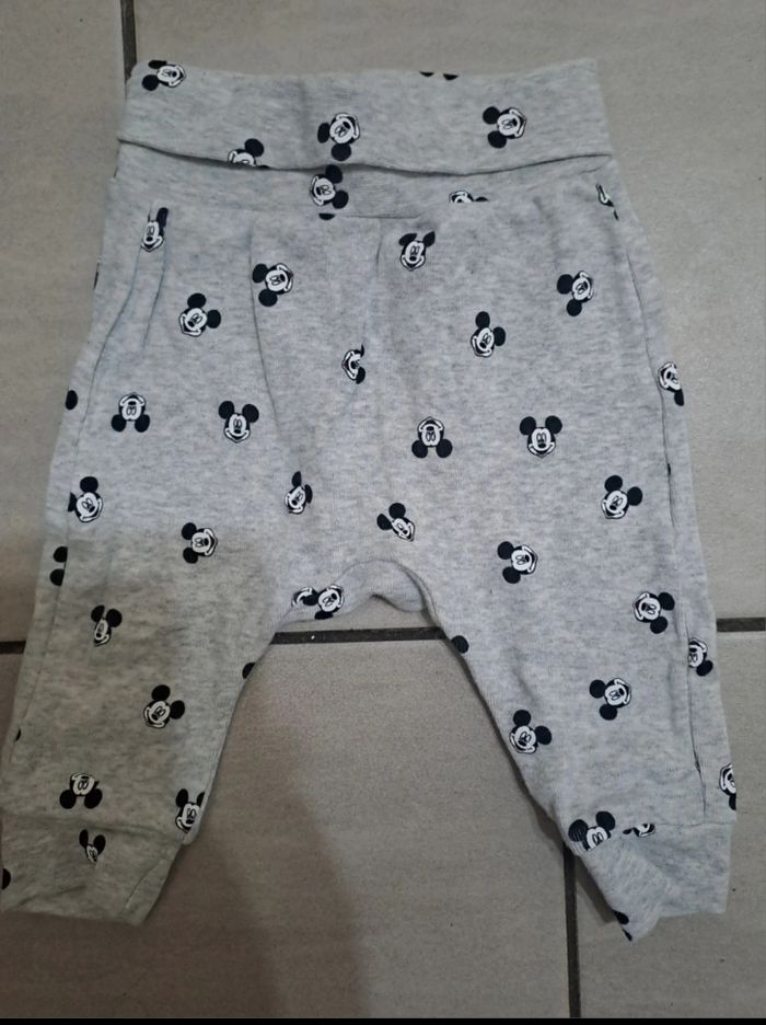 Ensemble bébé Mickey - photo numéro 2