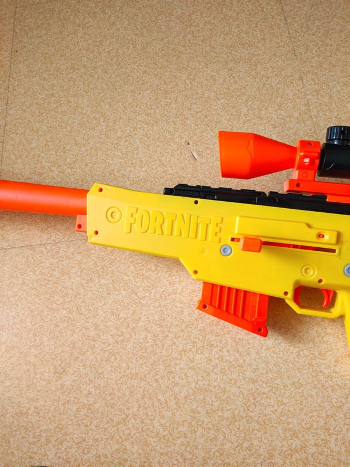 Nerf fornite BASR-L - photo numéro 4