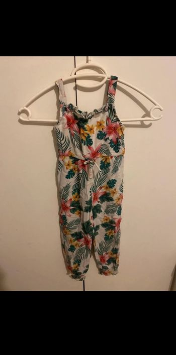 Combi pantalon taille 18/24 mois