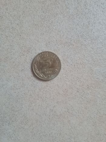 Pierce de monnaie