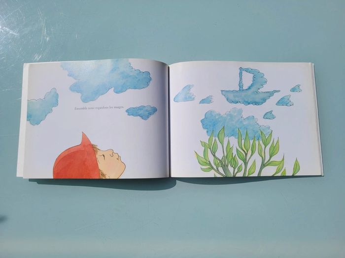 Livre l'école des loisirs couverture souple, Je veux voir la mer, 3/6 ans (31) - photo numéro 3