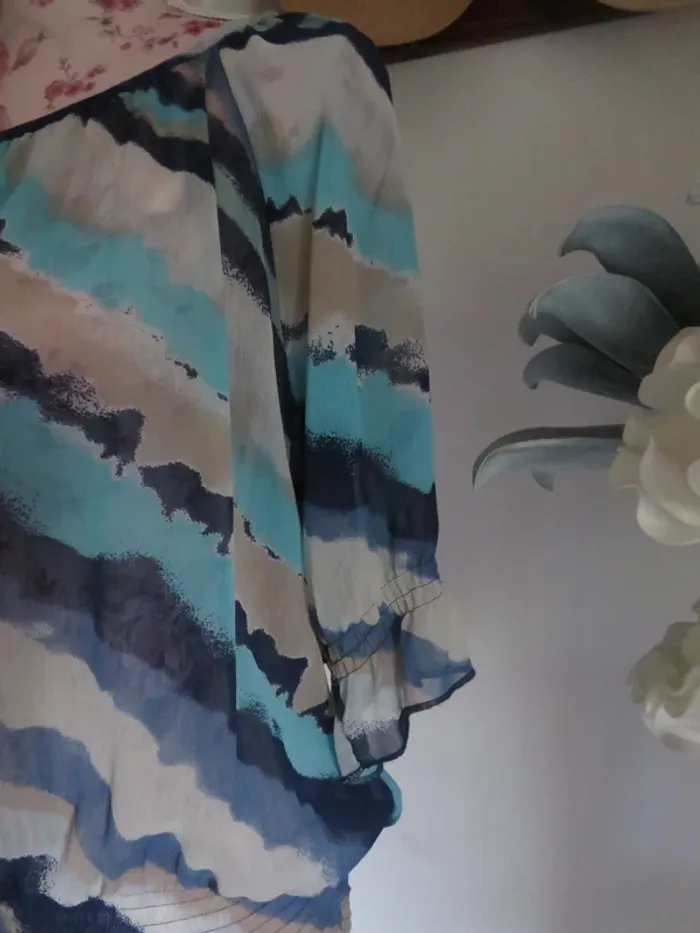 blouse manches longues - photo numéro 3