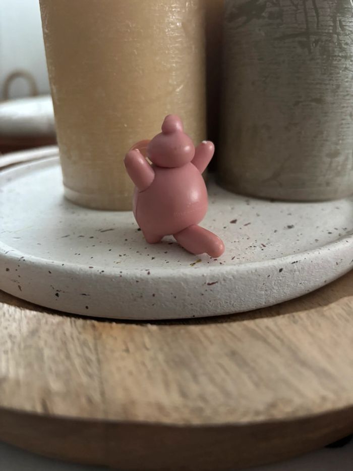 Coudlangue rose clair Pokémon Nintendo 2008 - photo numéro 2