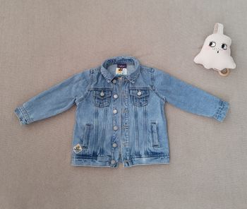 Veste en jean garçon Sergent Major - (2-3 ans)