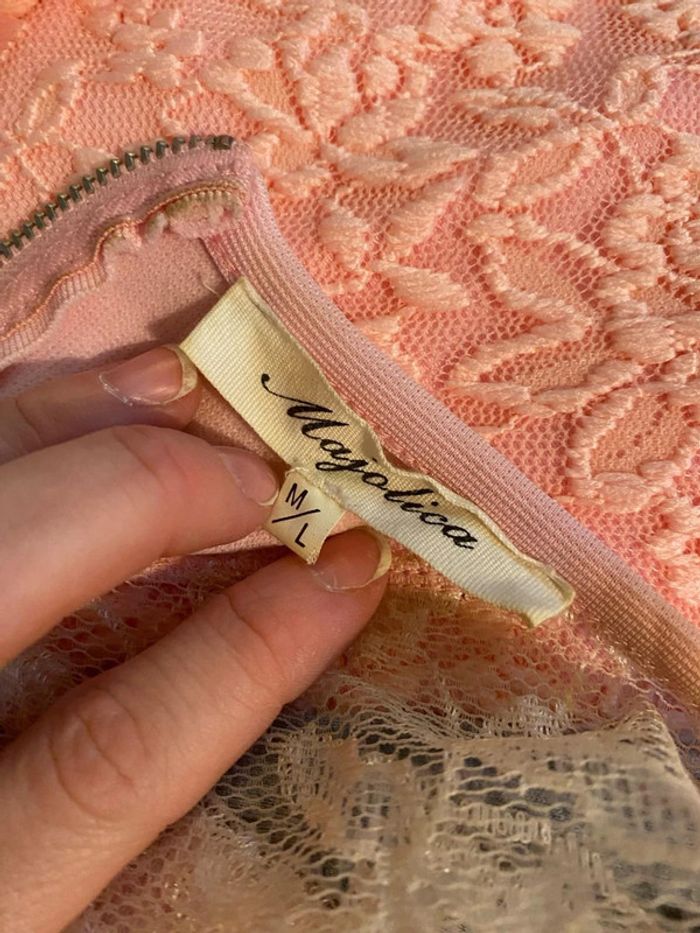 Robe taille m/L - photo numéro 7