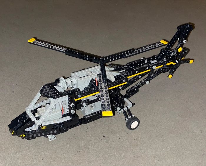 Lego Technic 8485 Vintage - photo numéro 7