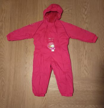 Combinaison de ski 3 ans