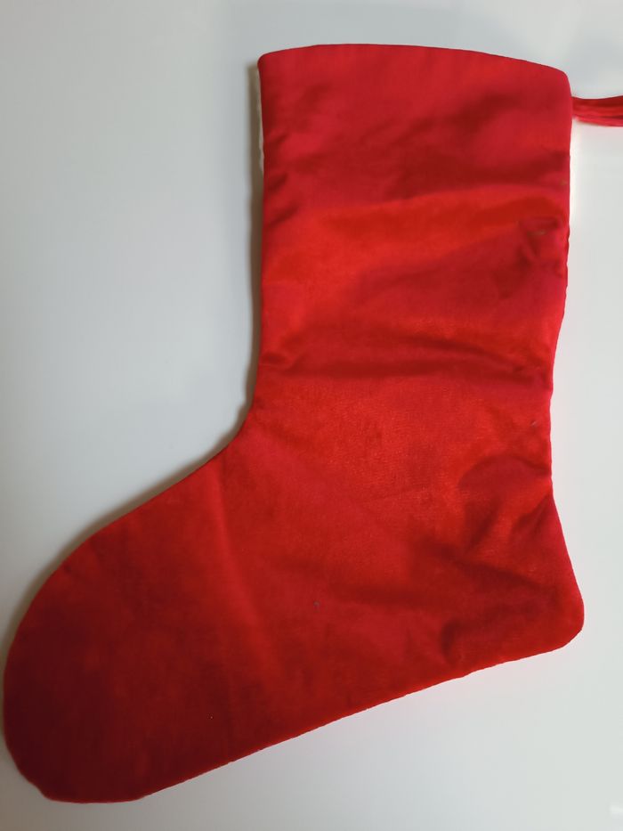Chaussette pour Cadeaux de Noël - photo numéro 3